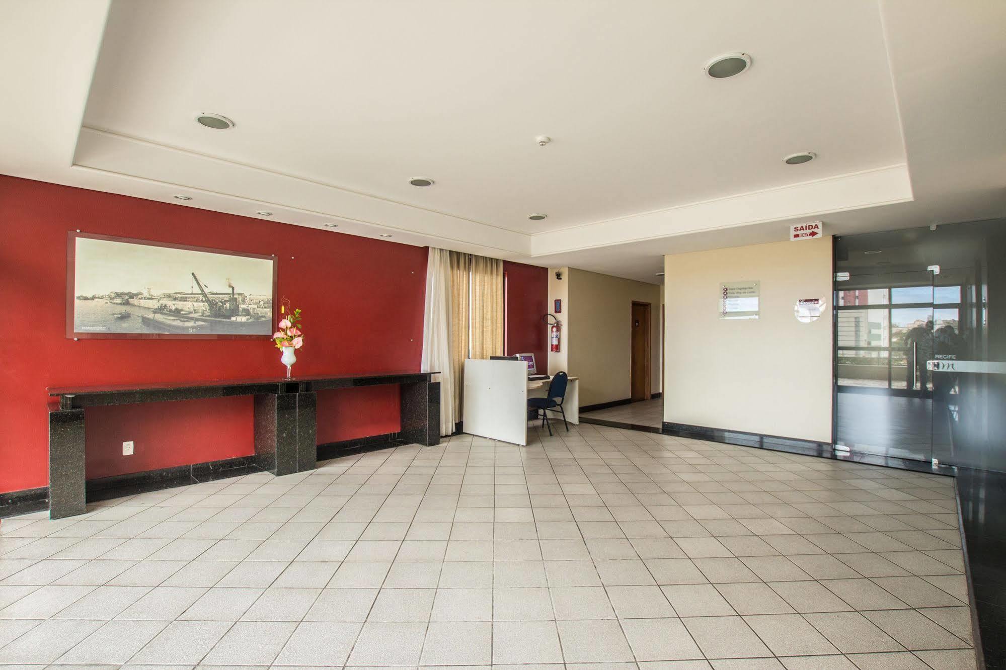 Othon Suites Recife Metropolis Exterior foto